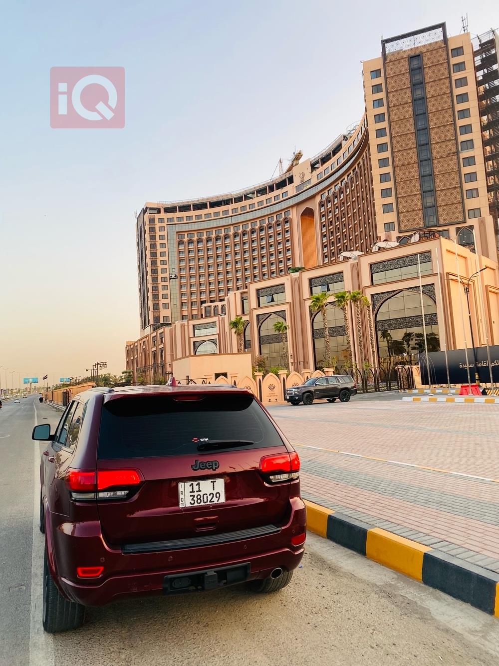 جيب جراند شيروكي